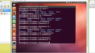 005 Kurs Linuxa przenoszenie i kopiowanie plików w systemie Linux [upl. by Sussna58]