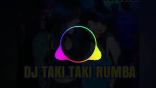 Dj TakiTaki Rumbo  Jaipong Full BasPokok e Mantul [upl. by Leirrad872]