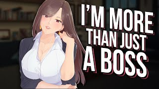 Your New Boss Needs You On Her LAP  Keyboard ASMR [upl. by Deanne293]