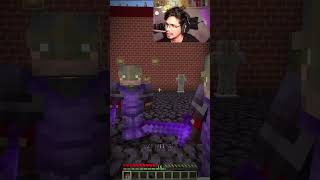 Fleemtum Ka Beta Reveal 😂 short minecraft [upl. by Nahtanha]