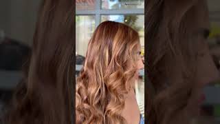 Hair Color Trends 2024  Hair Color for Brown Skin  Himanshu Pal Academy [upl. by Lawson422]