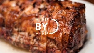 Pork Tenderloin Recipe Apricot Ginger Glaze for Pork Tenderloin Grilled Pork Tenderloin Recipe [upl. by Wohlen]