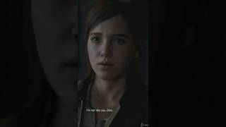 Dina And Ellies Romance 4k  The Last Of Us Part II  Shorts [upl. by Suneya960]