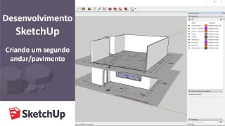 Instalar componentes sketchup 2020  Master Sketch [upl. by Iramaj92]