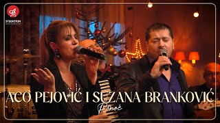 Aco Pejovic i Suzana Brankovic  Ponoc Live [upl. by Arlinda]