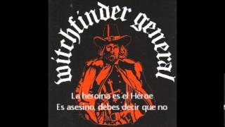 Witchfinder General  Free Country Subtitulos en Español [upl. by Harry]