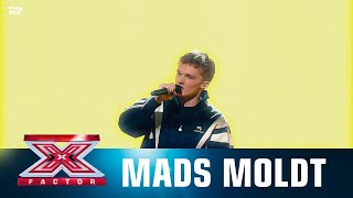 Mads Moldt synger ‘When I RIP’ – Labrinth Liveshow 1  X Factor 2022  TV 2 [upl. by Phillips]