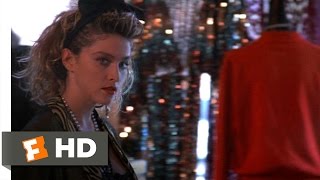 Desperately Seeking Susan 212 Movie CLIP  Stalking Susan 1985 HD [upl. by Thebazile]