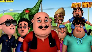 Motu Patlu New Episode । Motu Patalu Ki Jodi । Moto Patlo । Motu Patlu Jump 26 [upl. by Atteuqahs198]