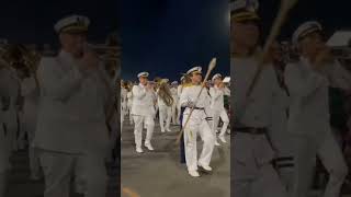 Desfile estadual da escola almirante Soares Dutra ⚓️🤍 [upl. by Amabil]