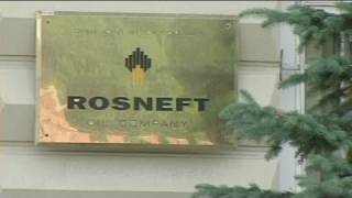 Russias Rosneft becomes global oil top dog [upl. by Atinihc132]