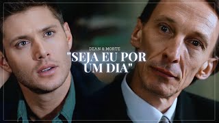 Dean amp Morte  NINGUÉM REALMENTE SE SALVA supernatural [upl. by Kippy459]