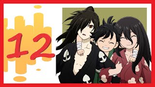 🔴 Dororo capitulo 12 completo  Sub Español 🔴 [upl. by Dlorag]