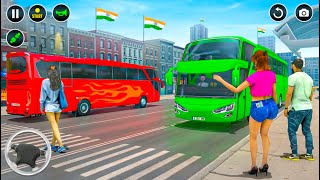 LIVE Coach Bus Simulator  Bus Simulator Indonesia  Android Gameplay [upl. by Comras]