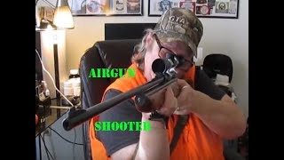 Airgun Shooter EP7B BluingPellgun Resto [upl. by Guzel]