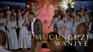 UMUCUNGUZI WANJYE  Amahoro choir Adepr Kinamba Official Live video [upl. by Igig]