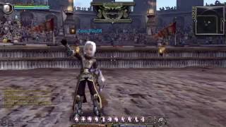 Cleric Priest Saint Inquisitor Japanese Voice Pack Dragon Nest [upl. by Solokin]