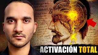 Cómo activar el tercer ojo Glándula Pineal la CIENCIA detrás de la MAGIA [upl. by Robbins797]