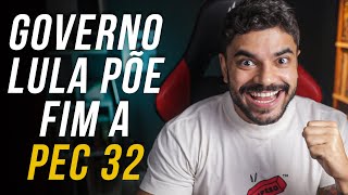 É O FIM DA REFORMA ADMINISTRATIVA [upl. by Neehar]