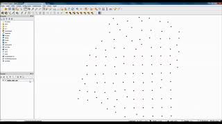 AULA 04 QGIS  LATITUDELONGITUDE PARA UTM [upl. by Ticon963]