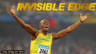 How Usain Bolt Maximized His Speed [upl. by Notxed]