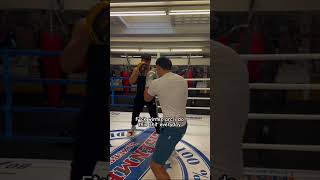 Ig…endritacfy sparring boxing motivation discipline [upl. by Zia]