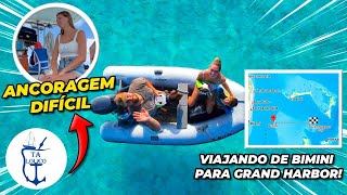 VIAJANDO PARA ENCONTRAR O MEU IRMÃO E A MINHA CUNHADA Sailing Ta Louco Ep 24 [upl. by Yecac]