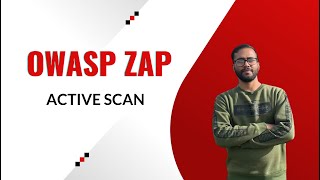 3 Performing Active Scan  Automated Security Testing using Java zapClientApi OWASP ZAP [upl. by Severn]