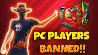 End Of PC Players In Free Fire [upl. by Aicemed299]