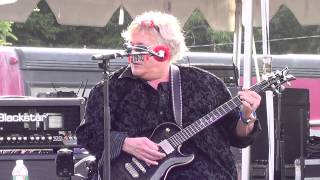 Leslie West RockRibs Augusta NJ 62814 Nantucket Sleighride [upl. by Trahurn791]