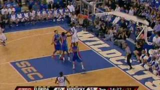 Kevin Galloway dunks on Florida [upl. by Toney]