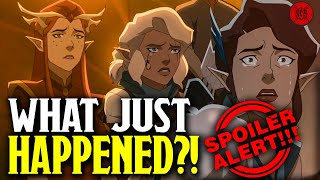 HUGE Vox Machina Season 3 Change Has Fans in TEARS No One Is Safe [upl. by Poul]