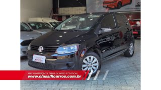 Volkswagen Fox Trendline 16 Flex Manual 2014 [upl. by Budding]