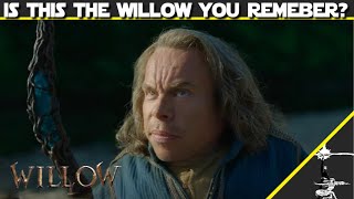 Willow Episode 1 amp 2 Review [upl. by Ellesirg538]