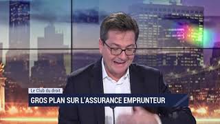 Assurance de lemprunt immobilier [upl. by Anuahsed]