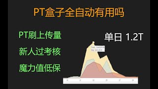 PT神器ruTorrent。舍弃PT盒子全自动，手动维护轻松4天刷爆VPS流量。 [upl. by Juliano]