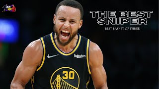 Narrações de ARREPIAR de CESTAS do STEPHEN CURRY ᴴᴰ [upl. by Toolis]