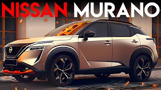 2025 Nissan Murano  leaked Design Engine Features And Specifications [upl. by Tnahs]