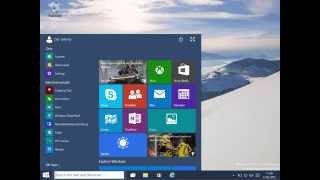 Windows 10 Tutorial  Anfänger Basics  Deutsch German [upl. by Macdermot]