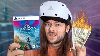 I spent 650 on PlayStation VR 2 and im not sure why [upl. by Laing]