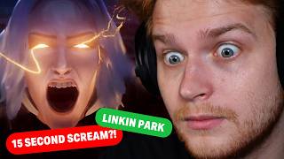 LINKIN PARK IS SO BACK Linkin Park  quotHeavy Is The Crownquot Reaction amp Review [upl. by Htiel]