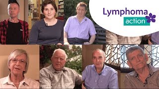 Lymphoma  Experience of Symptoms and Diagnosis [upl. by Bobina]