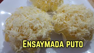 Ensaymada Puto [upl. by Gilcrest]