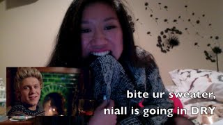 Night Changes One Direction Reaction Video [upl. by Selby]