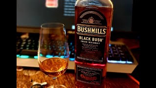 Виски Bushmills Black Bush не хуже многих солодовых Обзор 18 [upl. by Neltiac]