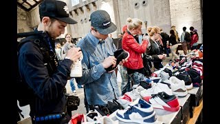 Sneakerness Amsterdam 2011  Official after movie [upl. by Nahgam134]