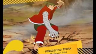 TENGGILING PERAK TV3 [upl. by Gala]