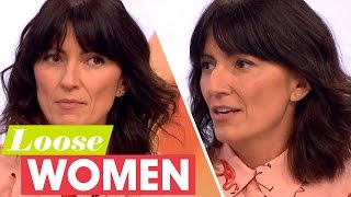 Davina McCall Opens Up About Her Sisters Death  Loose Women [upl. by Zakarias]