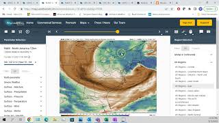 Winter Storm UpdateHow I See This Evolving [upl. by Euqinim]