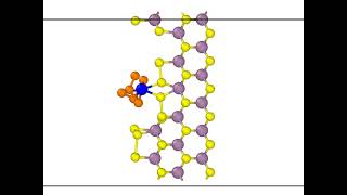 Synthesis of 2D molybdenum disulfide [upl. by Hsekin]